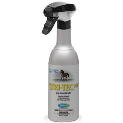 Comprar VETNOVA TRI-TEC 14 SPRAY 600 ML al mejor precio en NuestraFarma, tu farmacia online