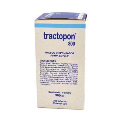 Comprar TRACTOPON 300 300 ML al mejor precio en NuestraFarma, tu farmacia online