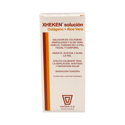 Comprar XHEKEN SOLUCION 100 ML al mejor precio en NuestraFarma, tu farmacia online