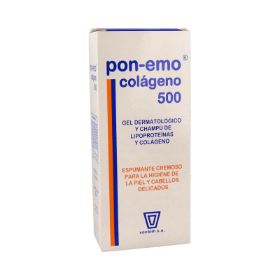 Comprar PON-EMO COLAGENO 500 ML al mejor precio en NuestraFarma, tu farmacia online