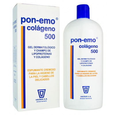 Comprar PON-EMO COLAGENO 500 ML al mejor precio en NuestraFarma, tu farmacia online