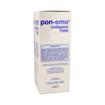 Comprar PON-EMO COLAGENO 1 L al mejor precio en NuestraFarma, tu farmacia online
