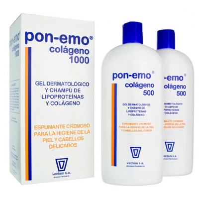 Comprar PON-EMO COLAGENO 1 L al mejor precio en NuestraFarma, tu farmacia online