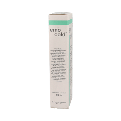 Comprar EMOCOLD CREMA 110 ML al mejor precio en NuestraFarma, tu farmacia online