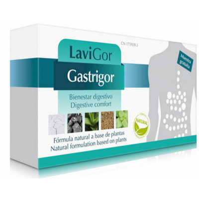 Comprar GASTRIGOR 40 CAPSULAS al mejor precio en NuestraFarma, tu farmacia online