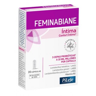 FEMINABIANE INTIMA 20 CAPSULAS