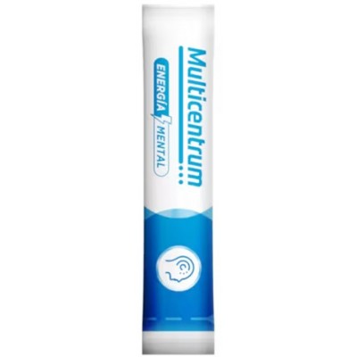 Comprar MULTICENTRUM ENERGIA MENTAL 20 SOBRES al mejor precio en NuestraFarma, tu farmacia online