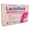 LACTOFLORA MENOPAUSIA DIA & NOCHE 30 CAPSULAS DIA + 30 CAPSULAS NOCHE