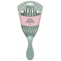FARLINE CEPILLO DE PELO DOBLE PUA COLOR VERDE