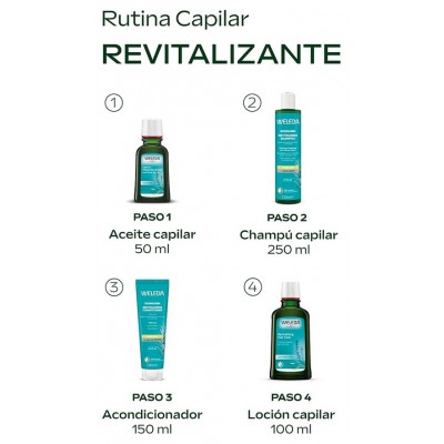 Comprar WELEDA ACEITE CAPILAR NUTRITIVO ACONDICIONADOR DE ROMERO 50 ML al mejor precio en NuestraFarma, tu farmacia online