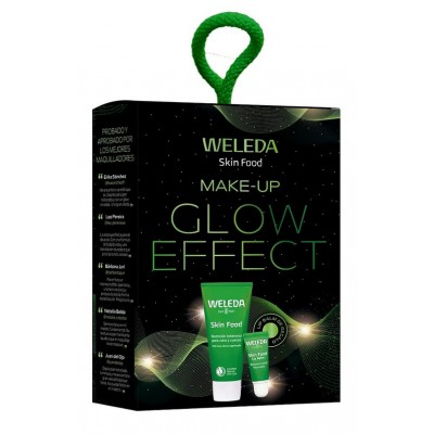 Comprar WELEDA COFRE GLOW SKIN FOOD ORIGINAL 75 ML + LIP BALM DE REGALO al mejor precio en NuestraFarma, tu farmacia online