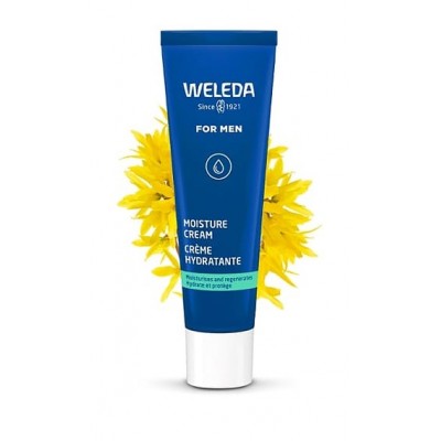 Comprar WELEDA CREMA HIDRATANTE PARA HOMBRE - FOR MEN 30 ML al mejor precio en NuestraFarma, tu farmacia online