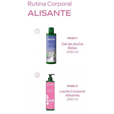 Comprar WELEDA LECHE CORPORAL DE ROSA MOSQUETA - SMOOTHING BODY LOTION WILDROSE 250 ML al mejor precio en NuestraFarma, tu farmacia online