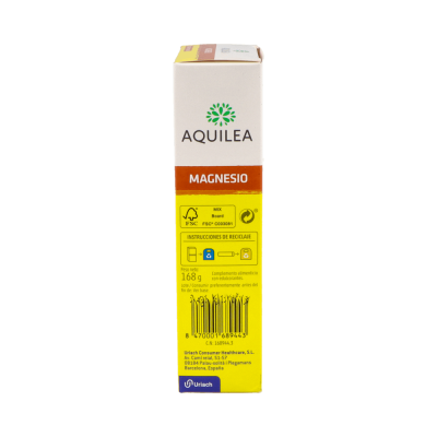 Comprar AQUILEA MAGNESIO 28 COMPRIMIDOS EFERVESCENTES al mejor precio en NuestraFarma, tu farmacia online