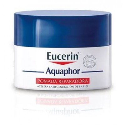 Comprar EUCERIN AQUAPHOR POMADA REPARADORA 7 ML al mejor precio en NuestraFarma, tu farmacia online