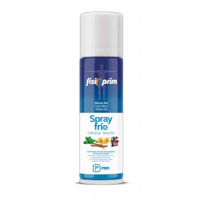Comprar FISIOPRIM SPRAY FRIO 150 ML al mejor precio en NuestraFarma, tu farmacia online