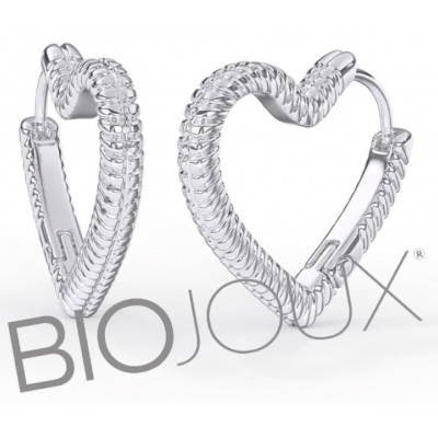 Comprar BIOJOUX PENDIENTES QUEEN JEZEBEL 18 MM BJT400 1 PAR al mejor precio en NuestraFarma, tu farmacia online