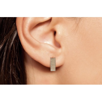 Comprar BIOJOUX PENDIENTES AMARA 15 MM BJT373 1 PAR al mejor precio en NuestraFarma, tu farmacia online