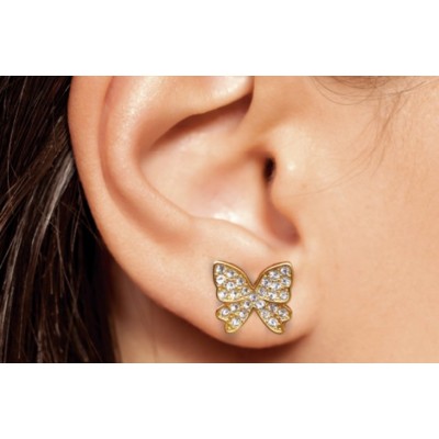 Comprar BIOJOUX PENDIENTES ELDARION 13.5 MM BJT354 1 PAR al mejor precio en NuestraFarma, tu farmacia online