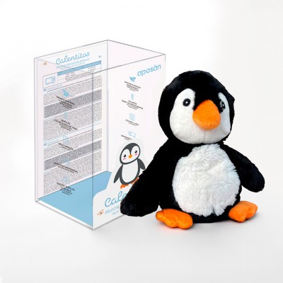 Comprar APOSAN CALENTITO PINGÜINO al mejor precio en NuestraFarma, tu farmacia online