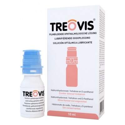 Comprar TREOVIS COLIRIO 10 ML al mejor precio en NuestraFarma, tu farmacia online