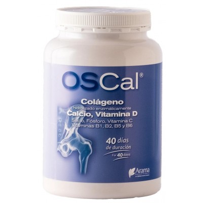 Comprar OSCAL POLVO 528 G al mejor precio en NuestraFarma, tu farmacia online