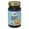 PHARMA & GO VITAMINA D + K2 30 CAPSULAS