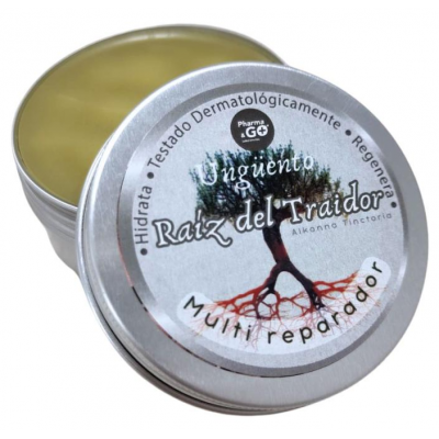 Comprar PHARMA & GO UNGÜENTO RAIZ DEL TRAIDOR 50 G al mejor precio en NuestraFarma, tu farmacia online