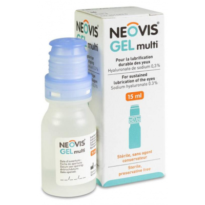 Comprar NEOVIS GEL MULTIDOSIS 15 ML al mejor precio en NuestraFarma, tu farmacia online