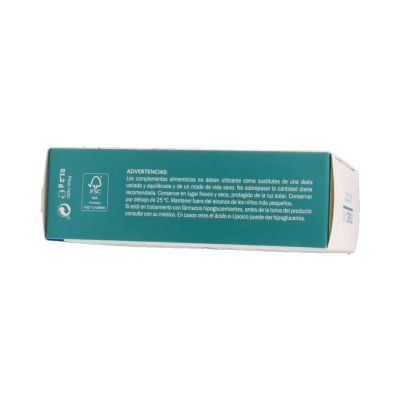 Comprar TIOBEC 400 40 COMPRIMIDOS al mejor precio en NuestraFarma, tu farmacia online
