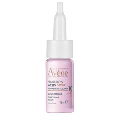 Comprar AVENE HYALURON ACTIV PROCEDURE SERUM TENSOR 18 ML + 1 AMPOLLA 2 ML al mejor precio en NuestraFarma, tu farmacia online
