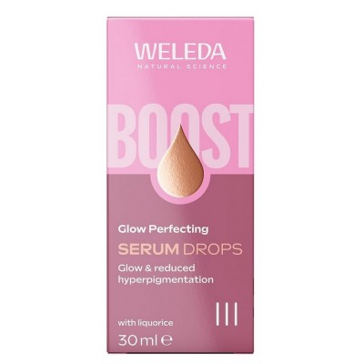Comprar WELEDA SERUM DROPS BOOSTER ILUMINADOR 30 ML al mejor precio en NuestraFarma, tu farmacia online
