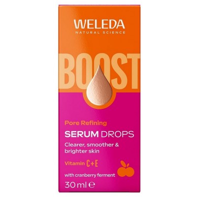 Comprar WELEDA SERUM DROPS BOOSTER PERFECCIONADOR 30 ML al mejor precio en NuestraFarma, tu farmacia online