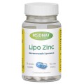 MEDNAT ZINC LIPOSOMAL 60 CAPSULAS