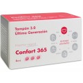 TAMPONES VALUE+ CONFORT 365 3 TAMPONES
