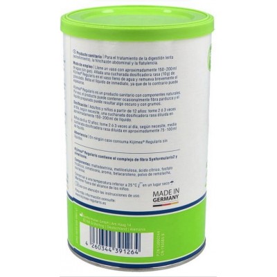 Comprar KIJIMEA REGULARIS 250 G al mejor precio en NuestraFarma, tu farmacia online