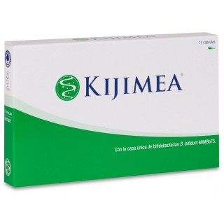 KIJIMEA COLON IRRITABLE 14 CAPSULAS