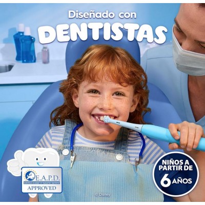 Comprar ORAL-B IO 2 KIDS STITCH CEPILLO ELECTRICO al mejor precio en NuestraFarma, tu farmacia online