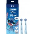 ORAL-B RECAMBIO IO KIDS STITCH 2 CABEZALES