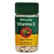MOLLER´S VITAMINA D 40 µG (1600UI) 90 COMPRIMIDOS