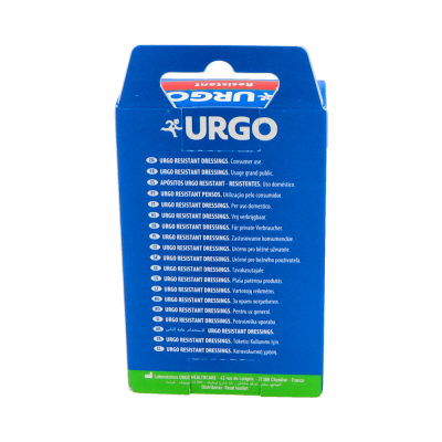 Comprar URGO RESISTANT 1 BANDA RECORTABLE 1 M X 6 CM al mejor precio en NuestraFarma, tu farmacia online