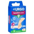 URGO SENSITIVE STRETCH 20 APOSITOS VARIADOS