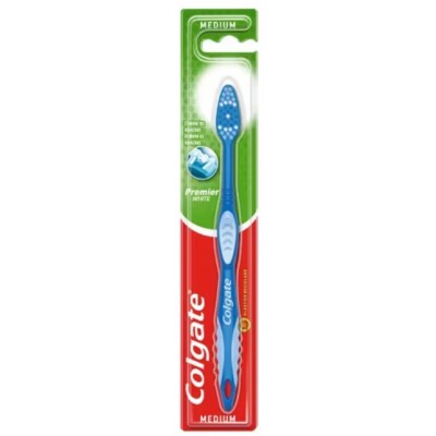 Comprar COLGATE CEPILLO DE DIENTES MEDIUM al mejor precio en NuestraFarma, tu farmacia online