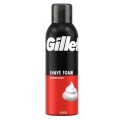 GILLETTE ESPUMA DE AFEITAR ORIGINAL 200 ML