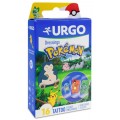 URGO POKEMON 16 APOSITOS TATOO