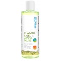 SALUVITAL CHAMPU Y GEL DE ARBOL DEL TE 300 ML