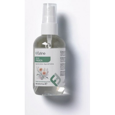 Comprar FARLINE AGUA DE COLONIA FRESCA 100 ML al mejor precio en NuestraFarma, tu farmacia online