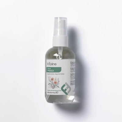 Comprar FARLINE AGUA DE COLONIA FRESCA 100 ML al mejor precio en NuestraFarma, tu farmacia online