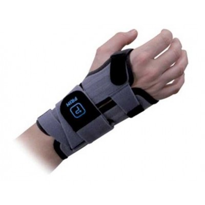 Comprar PRIM MUÑEQUERA CORTA SIN PULGAR AIRMED AM203G TALLA SL GRIS al mejor precio en NuestraFarma, tu farmacia online