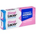 GINGILACER ENCIAS DELICADAS PASTA DENTRIFICA DUPLO 2X125 ML